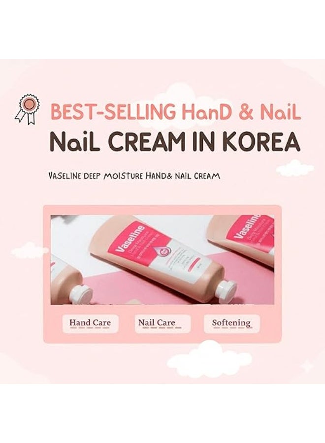 فازلين كريم فازلين لليدين والأظافر بترطيب عميق يدوم 24 ساعة - ترطيب مكثف للبشرة شديدة الجفاف - أنبوب 60 مل - Image 4